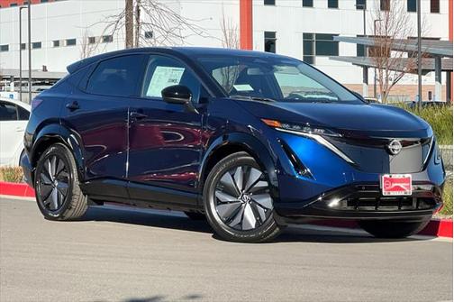 2025 Nissan ARIYA ENGAGE+ e-4ORCE