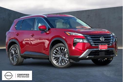 2025 Nissan Rogue SL