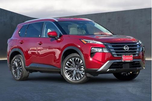 2025 Nissan Rogue SL