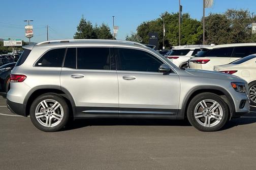 2021 Mercedes-Benz GLB 250 4MATIC