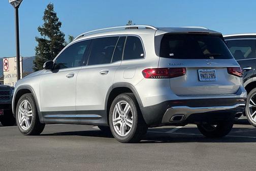 2021 Mercedes-Benz GLB 250 4MATIC