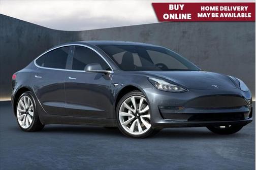 2019 Tesla Model 3 Mid Range