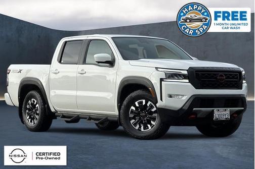 2023 Nissan Frontier PRO-X