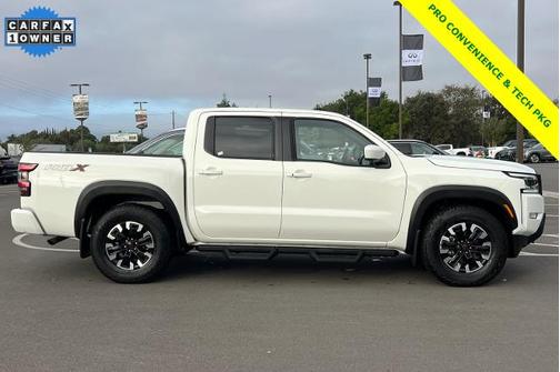 2023 Nissan Frontier PRO-X