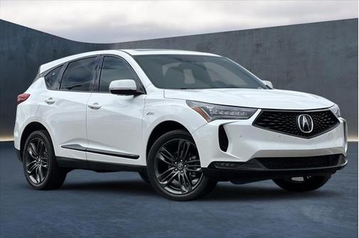2022 Acura RDX A-Spec Package