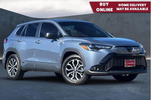 2024 Toyota Corolla Cross Hybrid Hybrid S