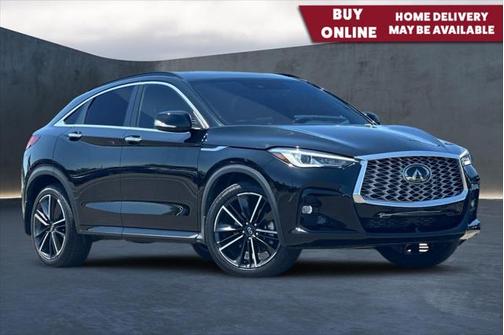 2022 INFINITI QX55 LUXE