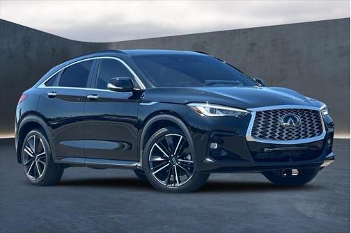 2022 INFINITI QX55 LUXE