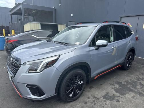 2023 Subaru Forester Sport