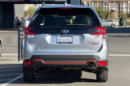 2023 Subaru Forester Sport