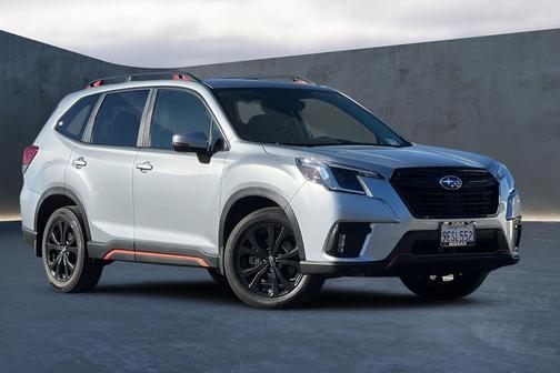 2023 Subaru Forester Sport