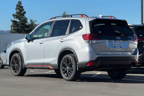 2023 Subaru Forester Sport