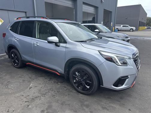 2023 Subaru Forester Sport