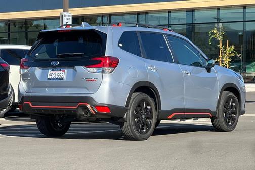 2023 Subaru Forester Sport