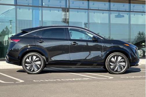 2025 Nissan ARIYA ENGAGE e-4ORCE