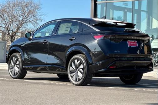 2025 Nissan ARIYA ENGAGE e-4ORCE