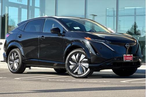 2025 Nissan ARIYA ENGAGE e-4ORCE