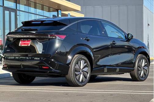 2025 Nissan ARIYA ENGAGE e-4ORCE