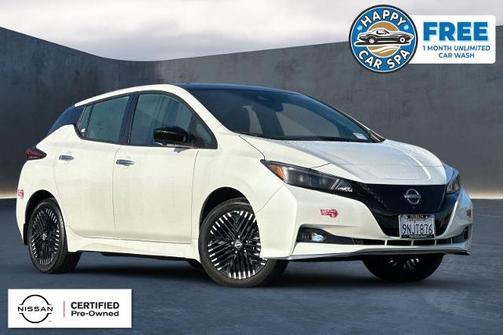 2024 Nissan Leaf SV PLUS