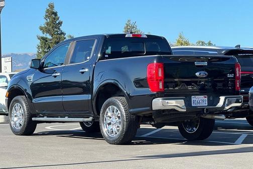2019 Ford Ranger LARIAT