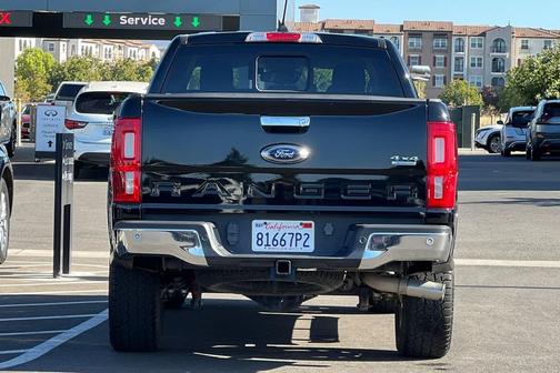 2019 Ford Ranger LARIAT