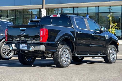2019 Ford Ranger LARIAT