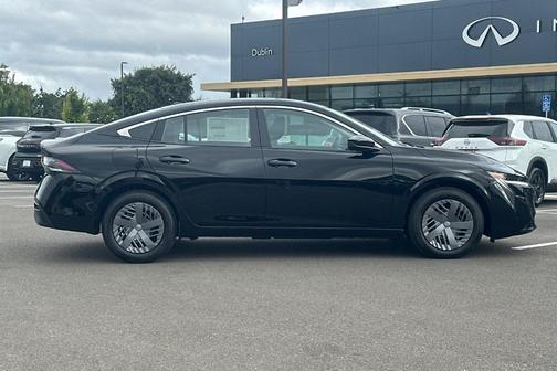 Black 2026 Nissan Sentra S