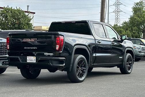 2022 GMC Sierra 1500 Elevation