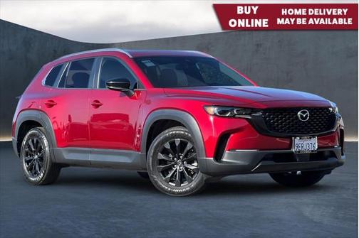 2023 Mazda CX-50 2.5 S Preferred Plus Package