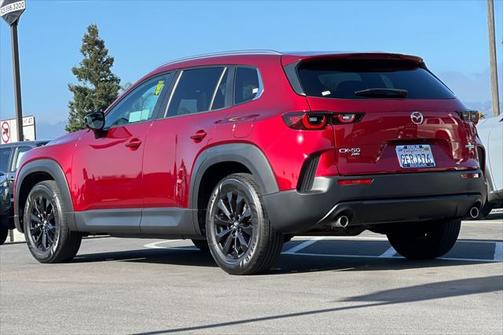 2023 Mazda CX-50 2.5 S Preferred Plus Package