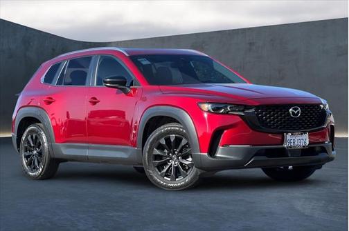 2023 Mazda CX-50 2.5 S Preferred Plus Package