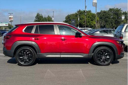 2023 Mazda CX-50 2.5 S Preferred Plus Package
