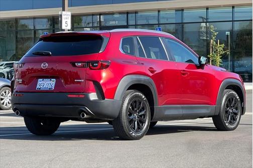 2023 Mazda CX-50 2.5 S Preferred Plus Package