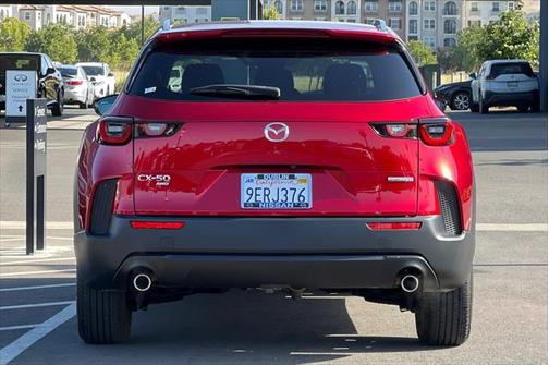 2023 Mazda CX-50 2.5 S Preferred Plus Package