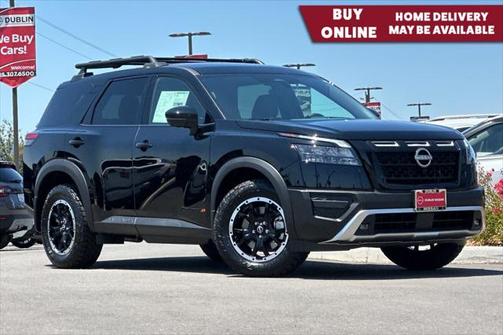 2025 Nissan Pathfinder Rock Creek