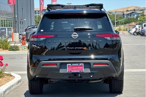 2025 Nissan Pathfinder Rock Creek