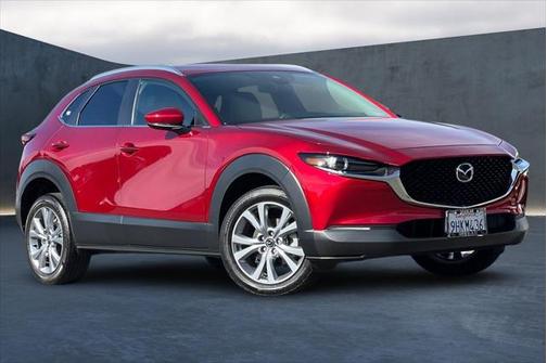 2023 Mazda CX-30 2.5 S Preferred Package