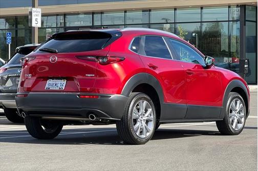 2023 Mazda CX-30 2.5 S Preferred Package