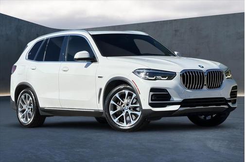 2023 BMW X5 PHEV xDrive45e