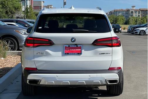 2023 BMW X5 PHEV xDrive45e