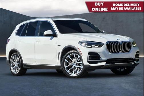 2023 BMW X5 PHEV xDrive45e