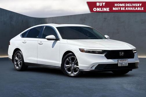 2023 Honda Accord EX 1.5T