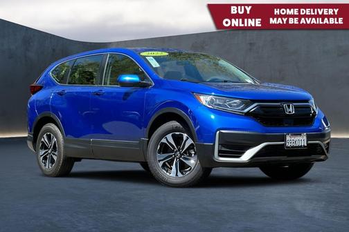 2022 Honda CR-V Special Edition