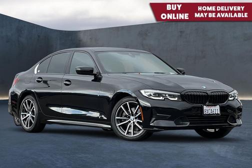 2021 BMW 330 330i
