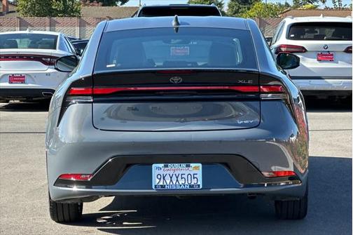2024 Toyota Prius XLE