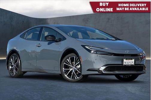 2024 Toyota Prius XLE
