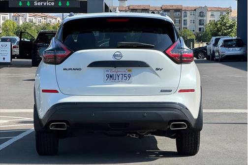 2024 Nissan Murano SV