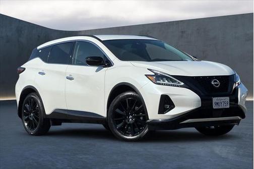 2024 Nissan Murano SV
