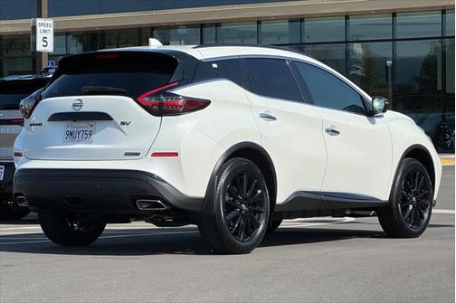 2024 Nissan Murano SV