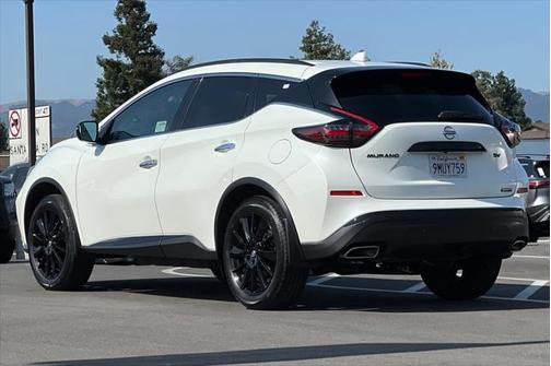 2024 Nissan Murano SV